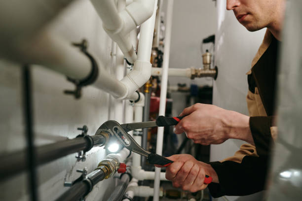 Best Local Plumber Services  in Crocker, WA